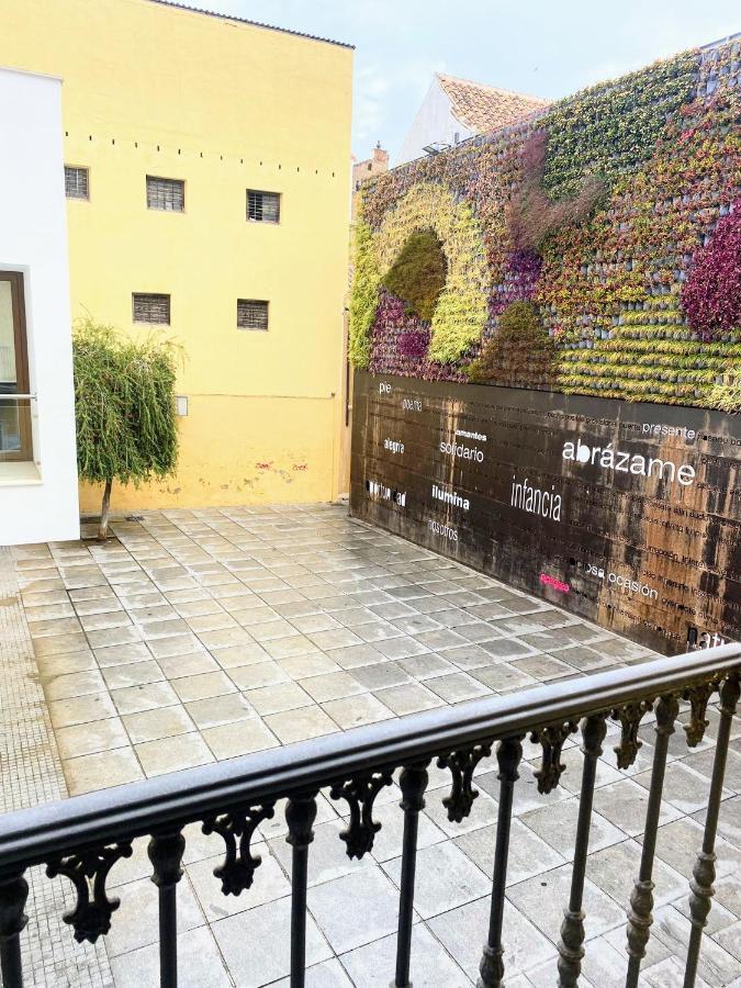 Precioso Apartamento Málaga Centro Apartamento Exterior foto